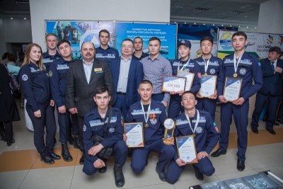 Торжественное закрытие Регионального чемпионата WorldSkills в Акмолинской области!