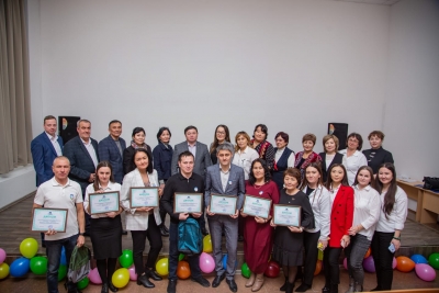 Тhe «The Best Teacher 2022» contest