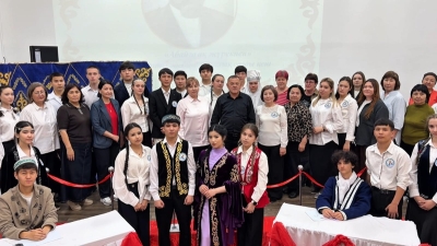 &laquo;Абайға ақ жүрекпен&raquo;
