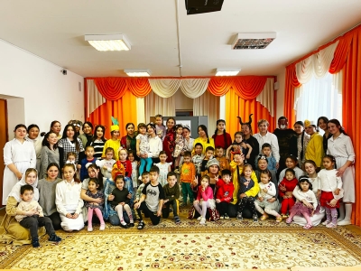 Аn event in the kindergarten «Koktem»