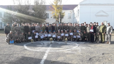 Paramilitary cross competitions