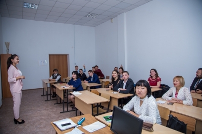 05.10.2018 в ВМКГЗ в честь празднования Дня учителя прошел День самоуправления!