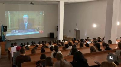 Қазақстан Республикасының Президенті Қасым-Жомарт Тоқаевтың Қазақстан халқына Жолдауы