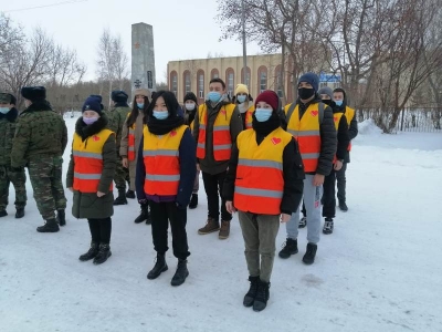 Акция «Безопасность в каждый дом»