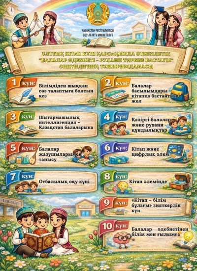 Ұлттық кітап күні