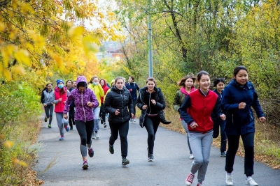 День Здоровья в МКГЗ