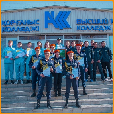 «Құтқару жұмыстары» құзыреттілігі бойынша «WorldSkills Aqmola 2023» аймақаралық чемпионаты