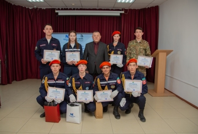 Тhe honorable first place  in the &ldquo;Rescue Operations&rdquo; category