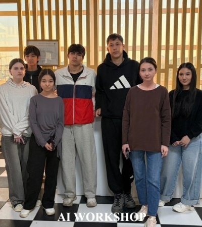 Workshop: AI in education