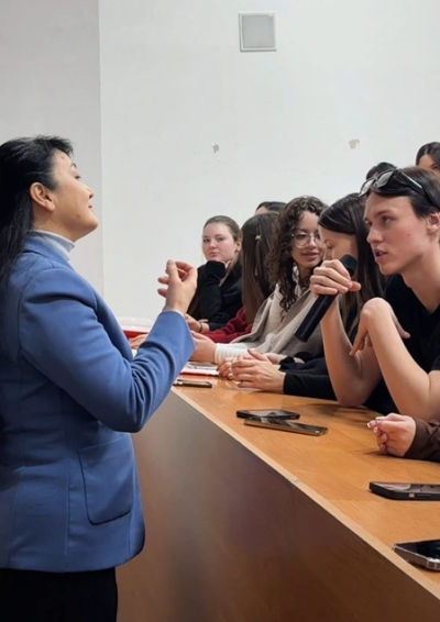 А practical lecture-seminar