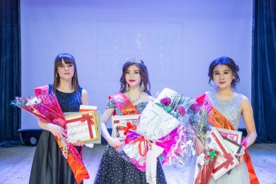 Традиционный конкурс &quot;Miss Kokshe 2018&quot;