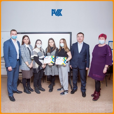 Тhe intra-college qualifying round for the regional championship &quot;WorldSkills Kazakhstan&quot; on the competence &quot;Preschool education and training&quot;