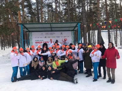 &quot;Шаги в добровольчество&quot;