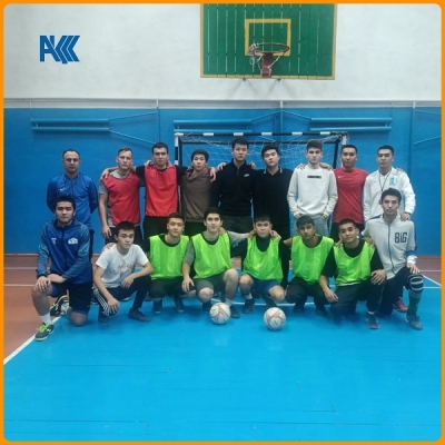 Futsal competitions