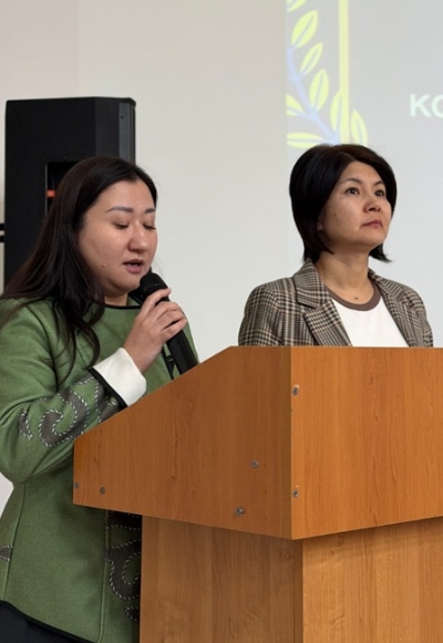 А presentation of opinions