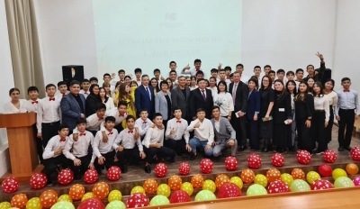 Аn event in honor of the Teacher&#039;s Day